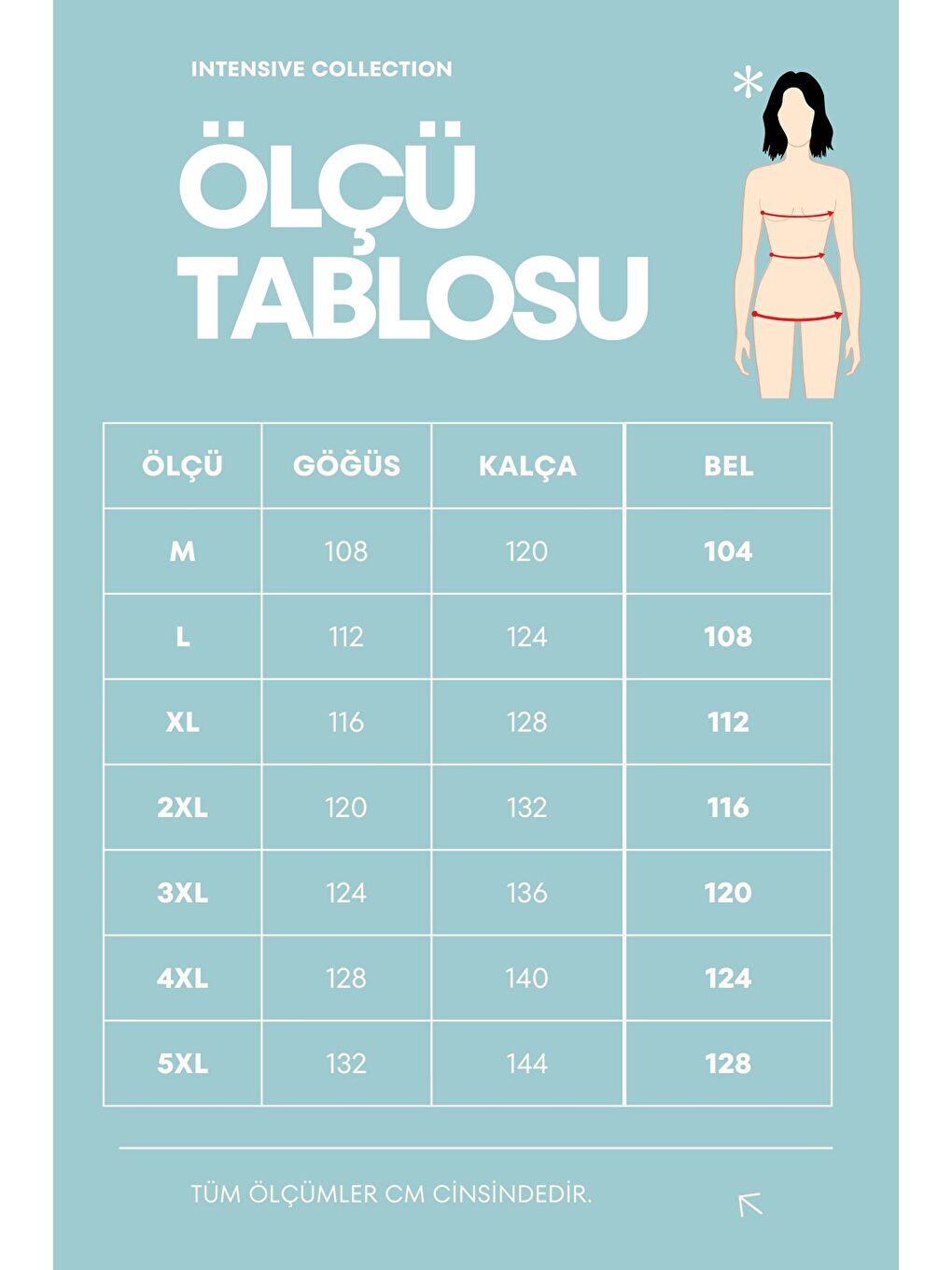 Karışık kadın kısa kollu desenli cepli büyük beden pamuklu elbise-7