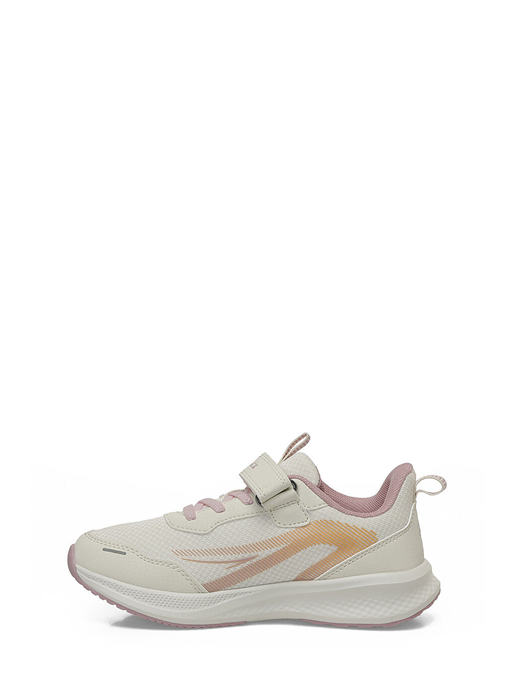 Pembe SUTTON 6FX Krem Kız Çocuk Spor Ayakkabı-2