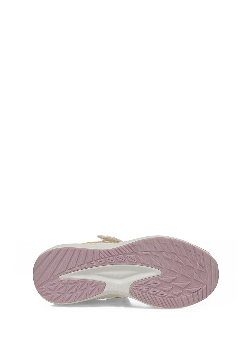 Pembe SUTTON 6FX Krem Kız Çocuk Spor Ayakkabı-5