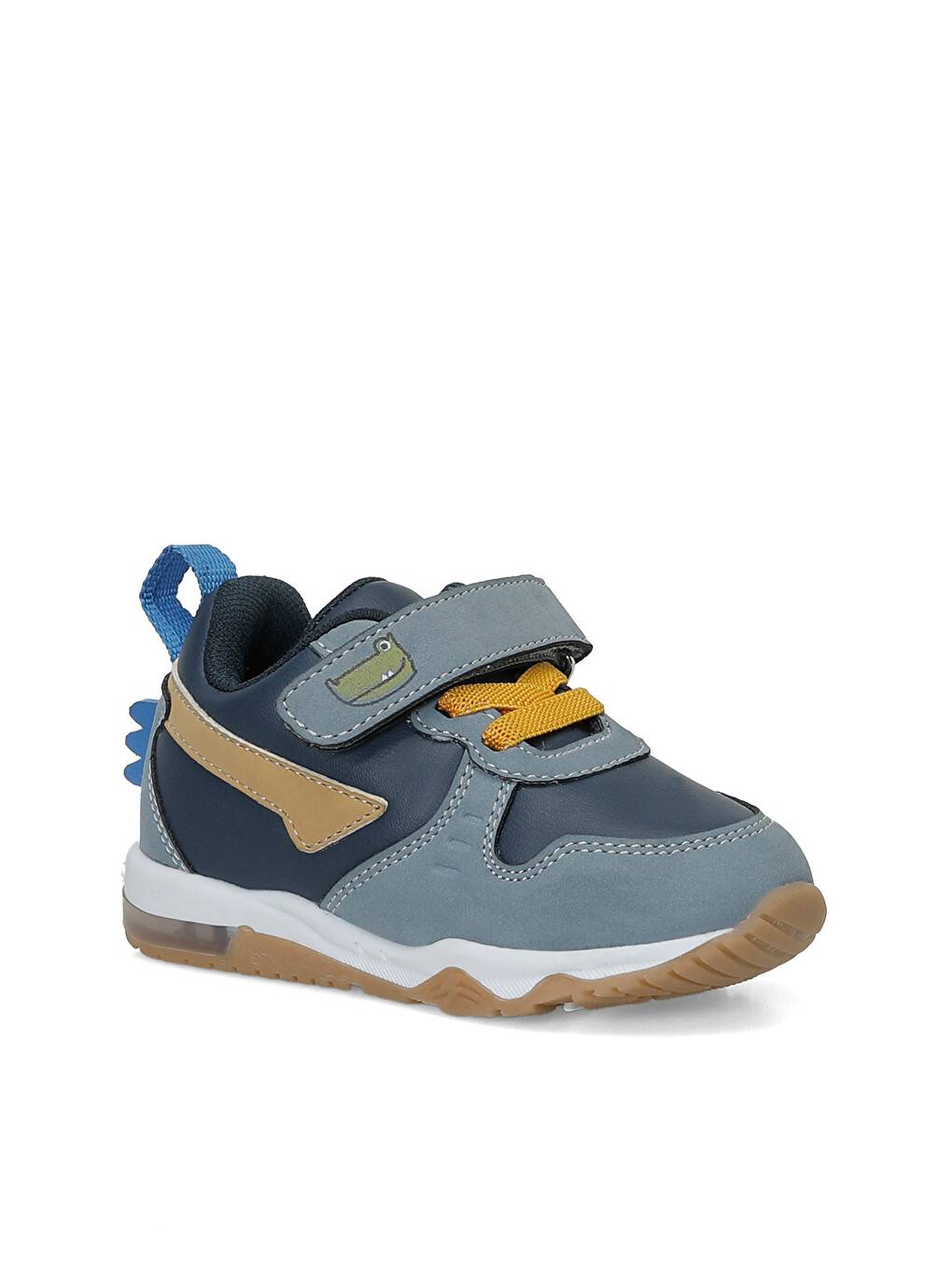 Hıgh.b Lacivert Erkek Çocuk Sneaker-1