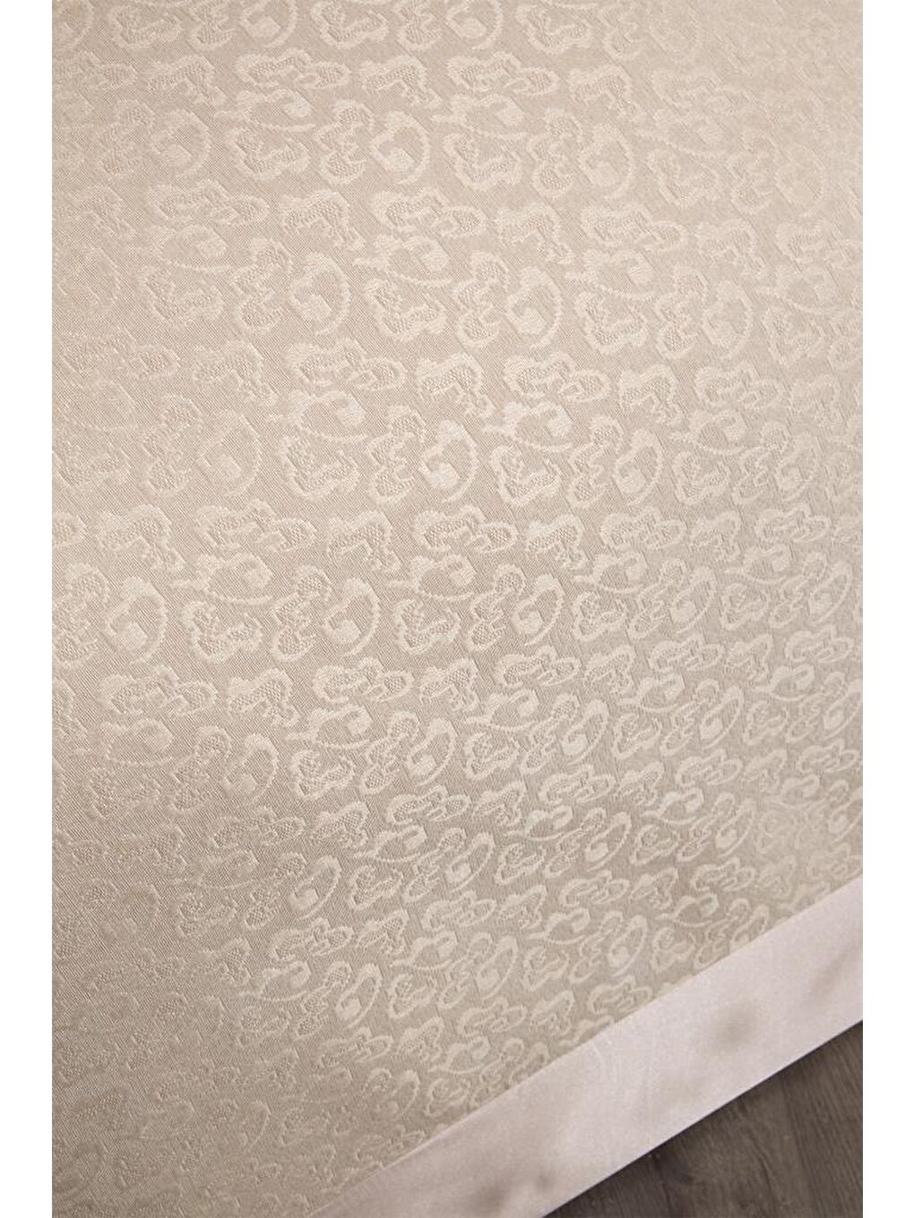 Çeyizdiyarı Fransız Güpürlü Diana Pike Takımı Bej-3