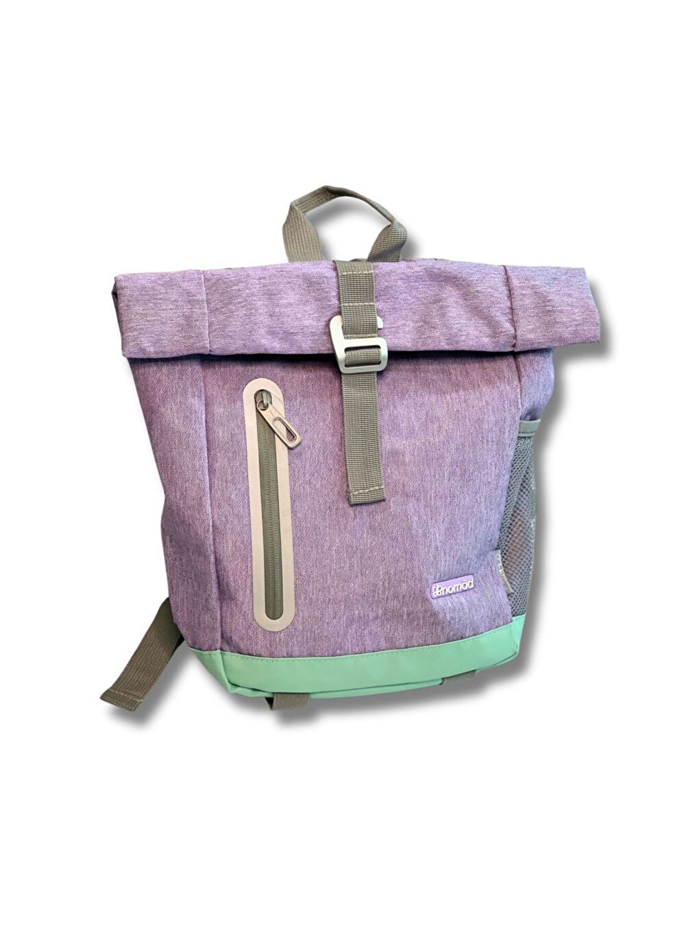 Mor Nomad Çocuk Sırt Çantası - Violet-1