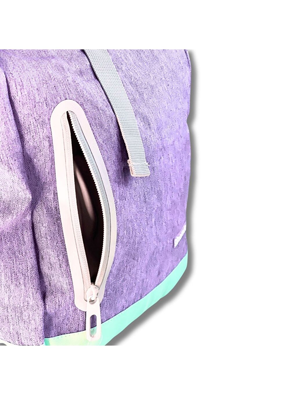 Mor Nomad Çocuk Sırt Çantası - Violet-2