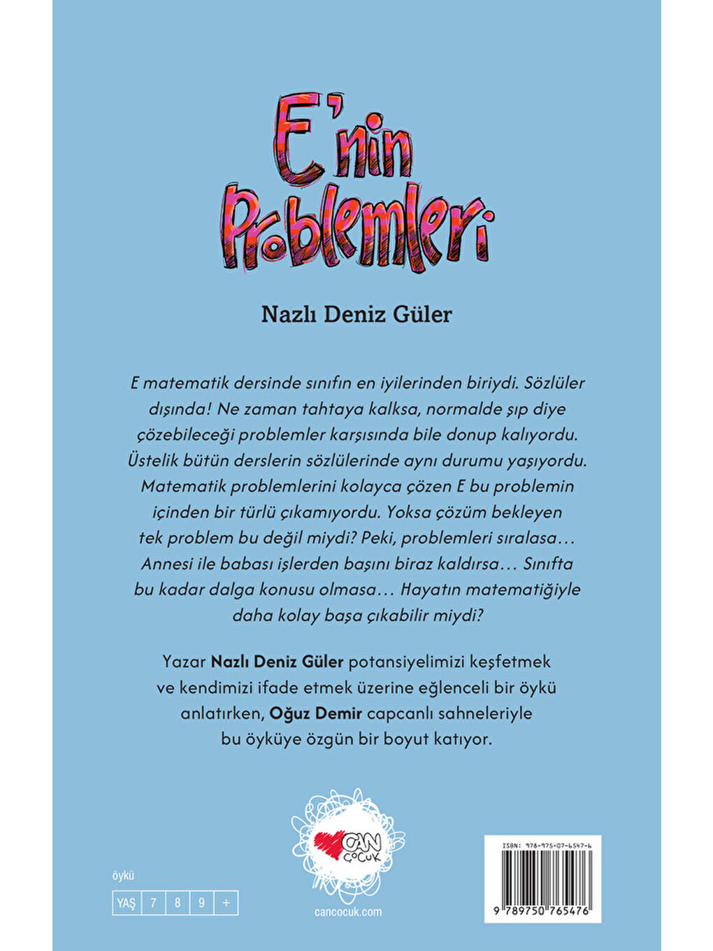 E’nin Problemleri-2