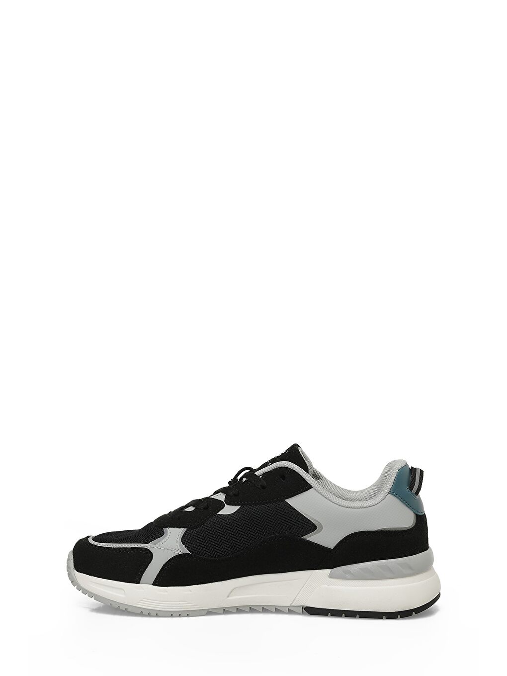 GOSSA G 6FX Siyah Erkek Çocuk Spor Ayakkabı-2