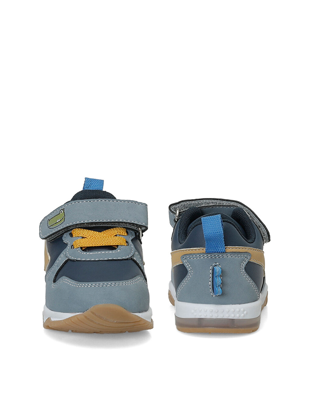 Hıgh.b Lacivert Erkek Çocuk Sneaker-4