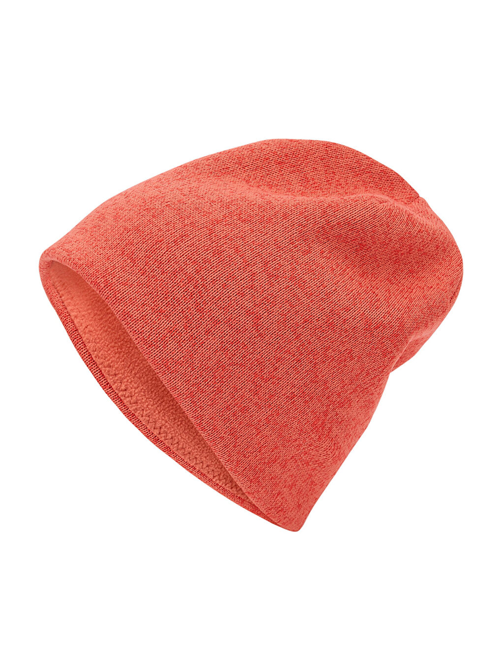 Örgü Polar Bere Turuncu-1