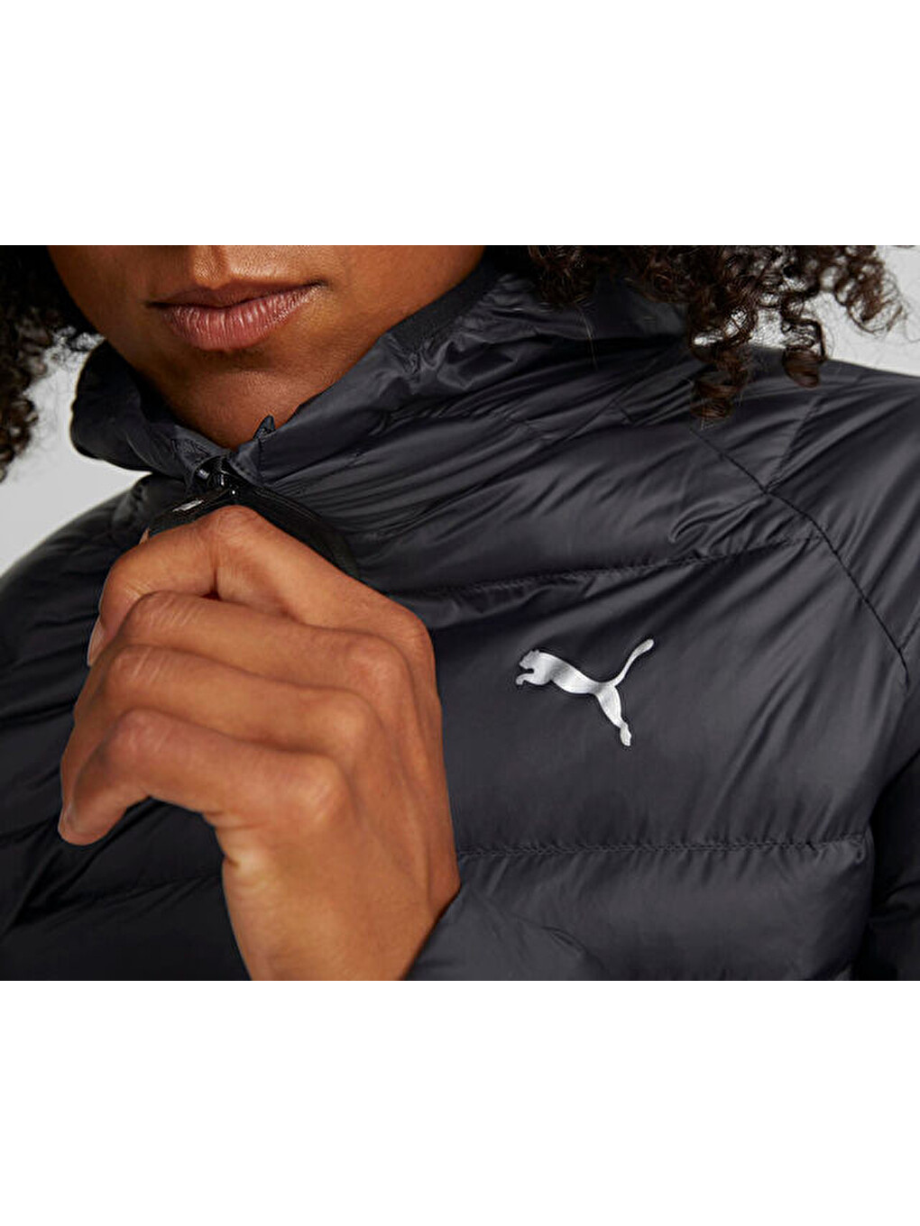 Packlite Jacket Kadın Günlük Mont 84940601 Siyah-6