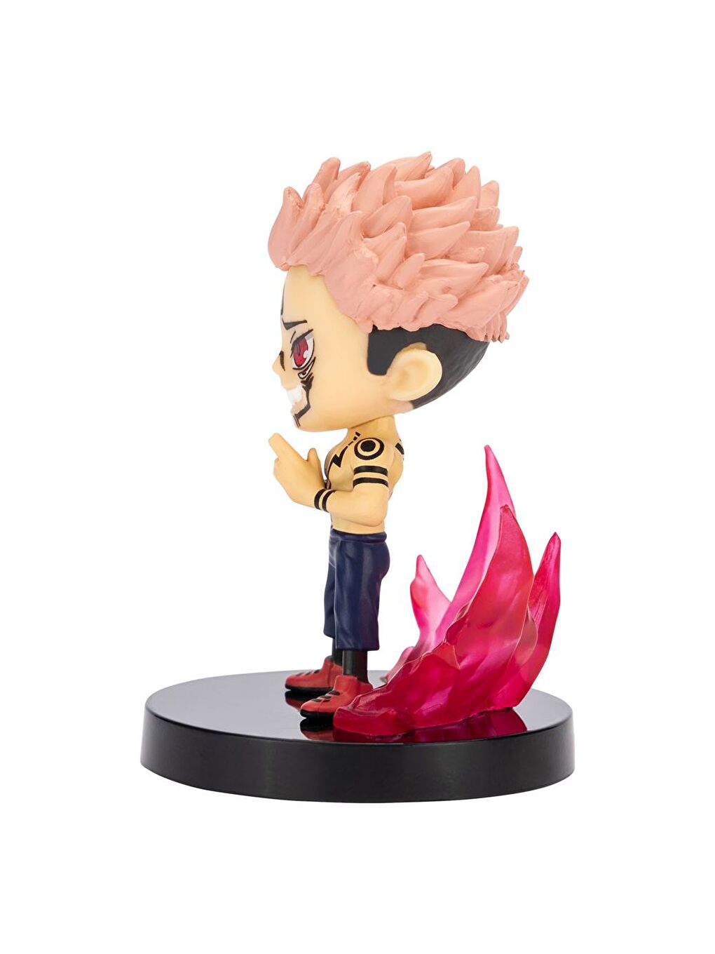 Total Anime Mini Büst Figür - Ryomen Sukuna 0079-2