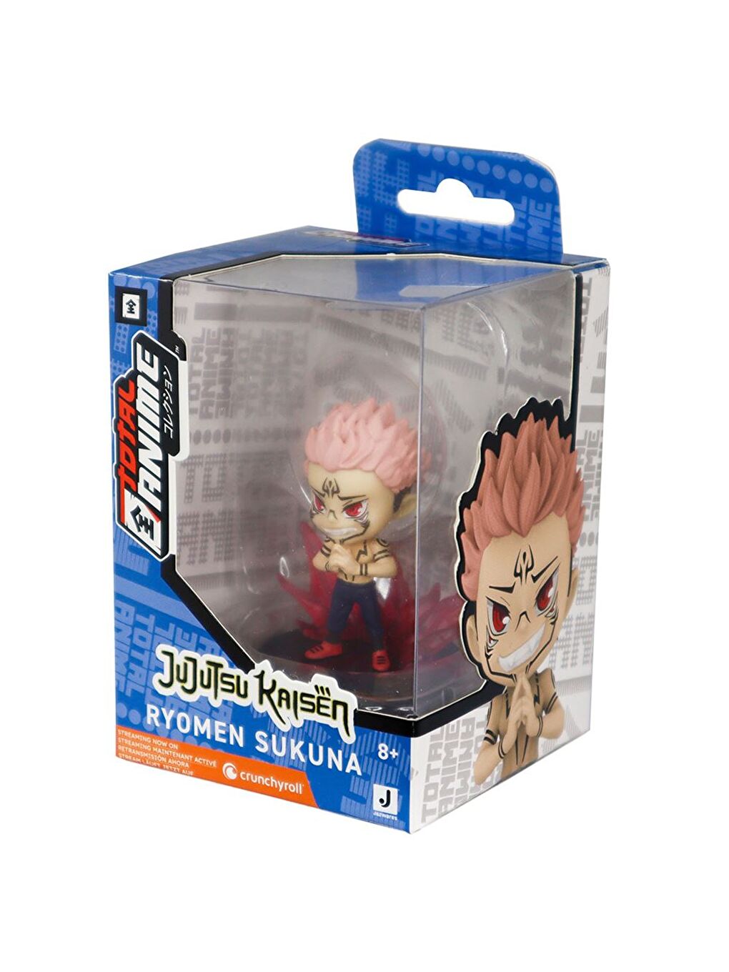 Total Anime Mini Büst Figür - Ryomen Sukuna 0079-4