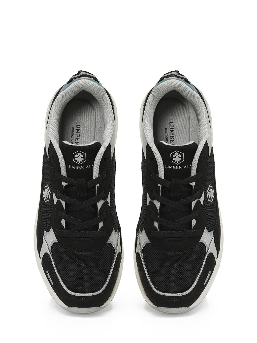 GOSSA G 6FX Siyah Erkek Çocuk Spor Ayakkabı-3