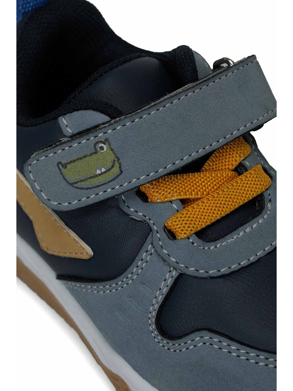Hıgh.b Lacivert Erkek Çocuk Sneaker-6