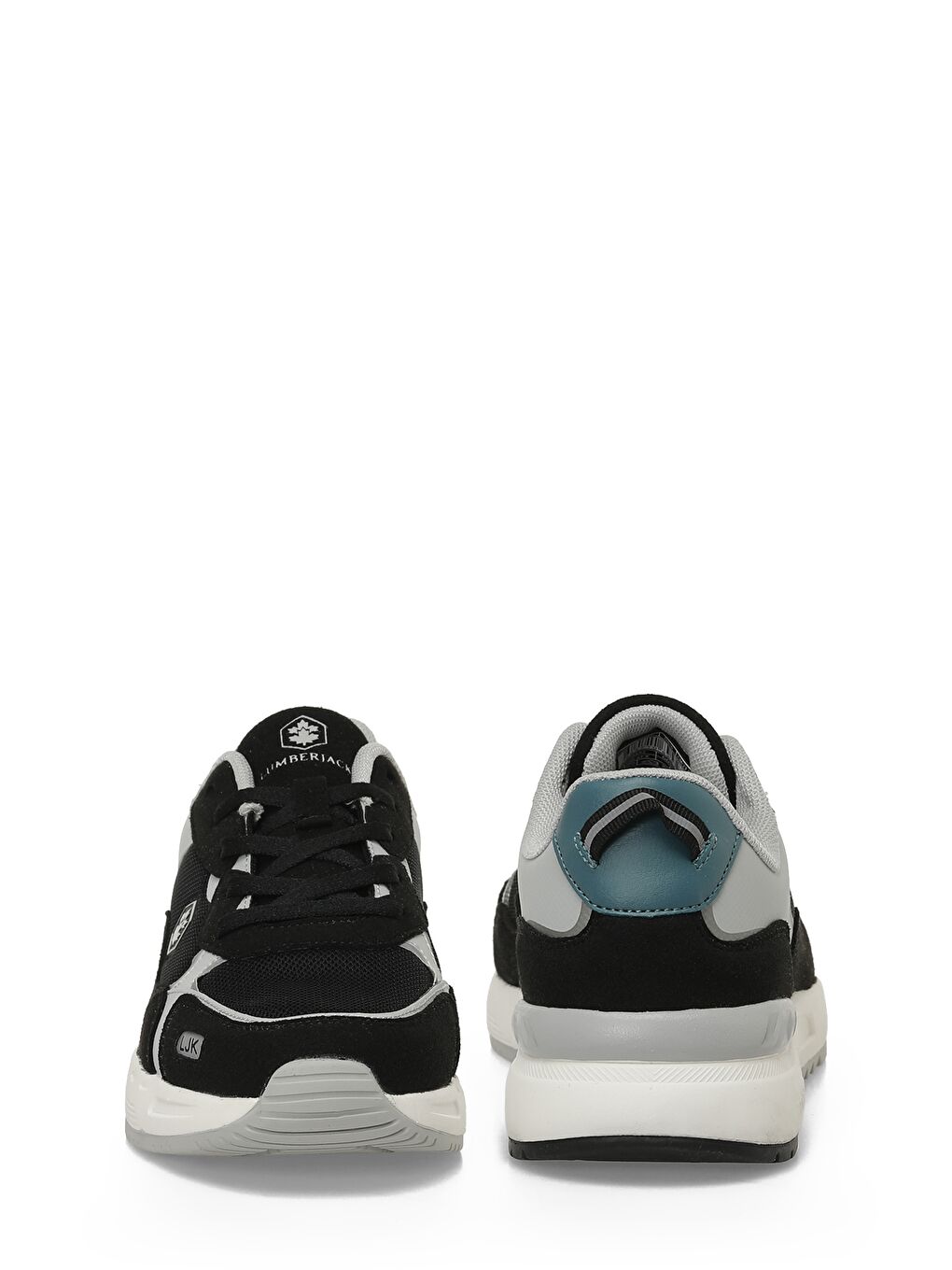 GOSSA G 6FX Siyah Erkek Çocuk Spor Ayakkabı-4