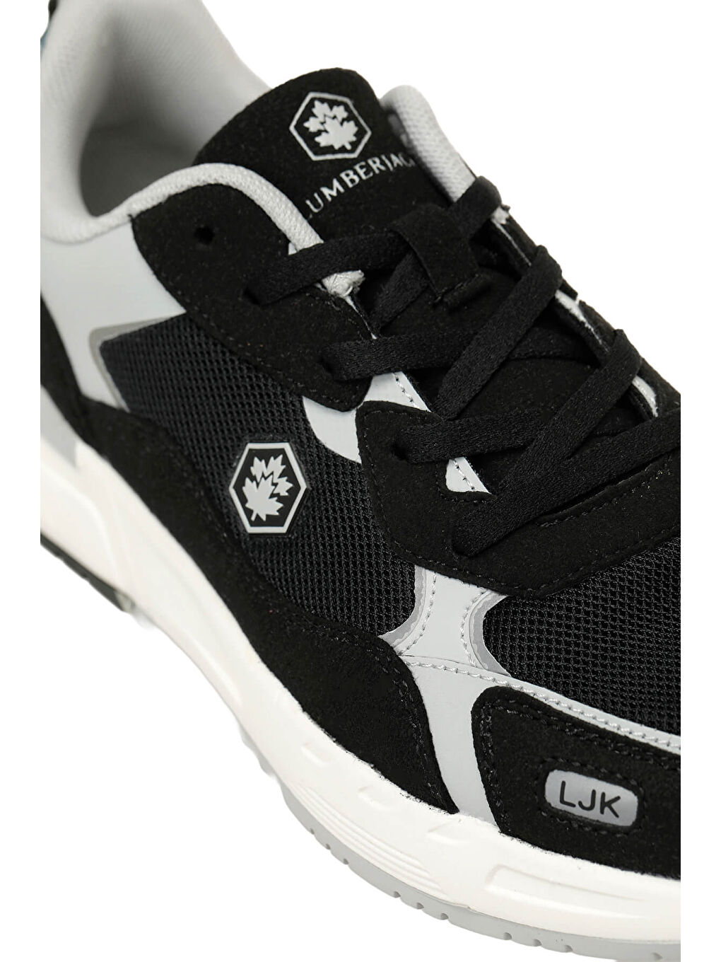 GOSSA G 6FX Siyah Erkek Çocuk Spor Ayakkabı-6