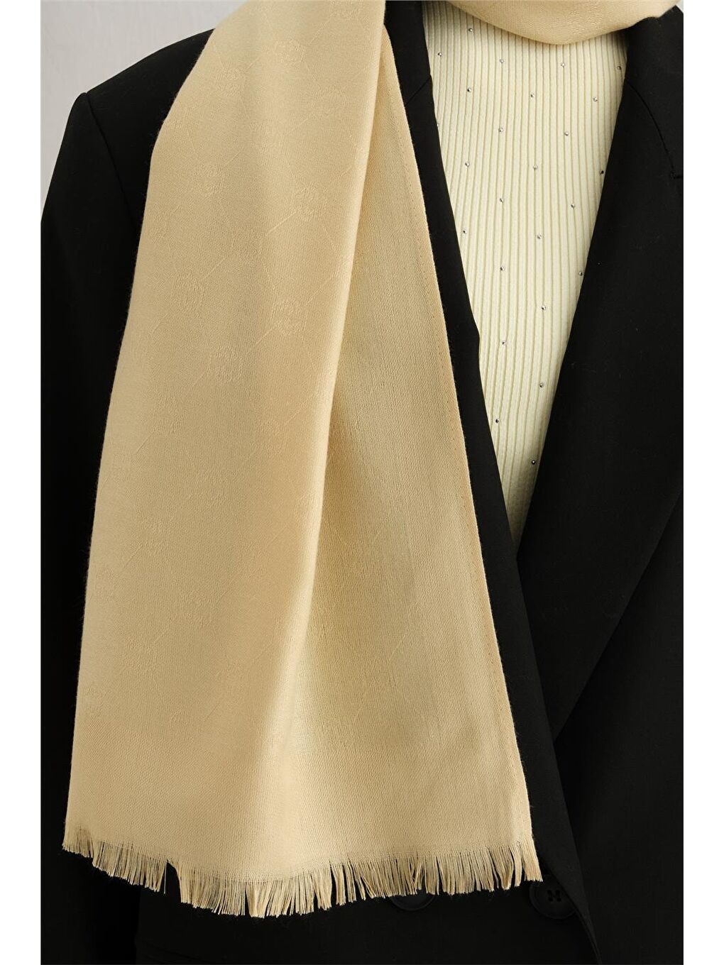 Sarı Viscon Şal 1 02-2