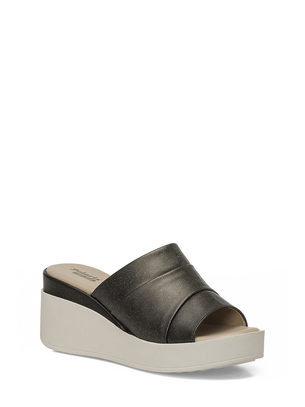 325612.Z 5FX Siyah Kadın Terlik-1