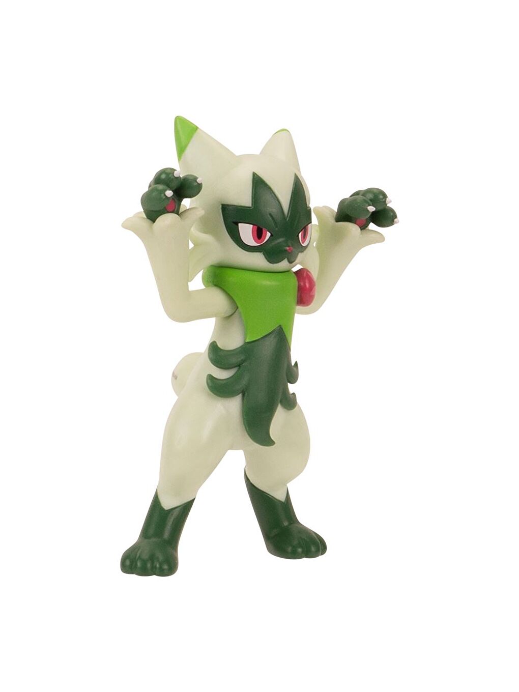 Battle Figürler - Floragato PKW3750-1