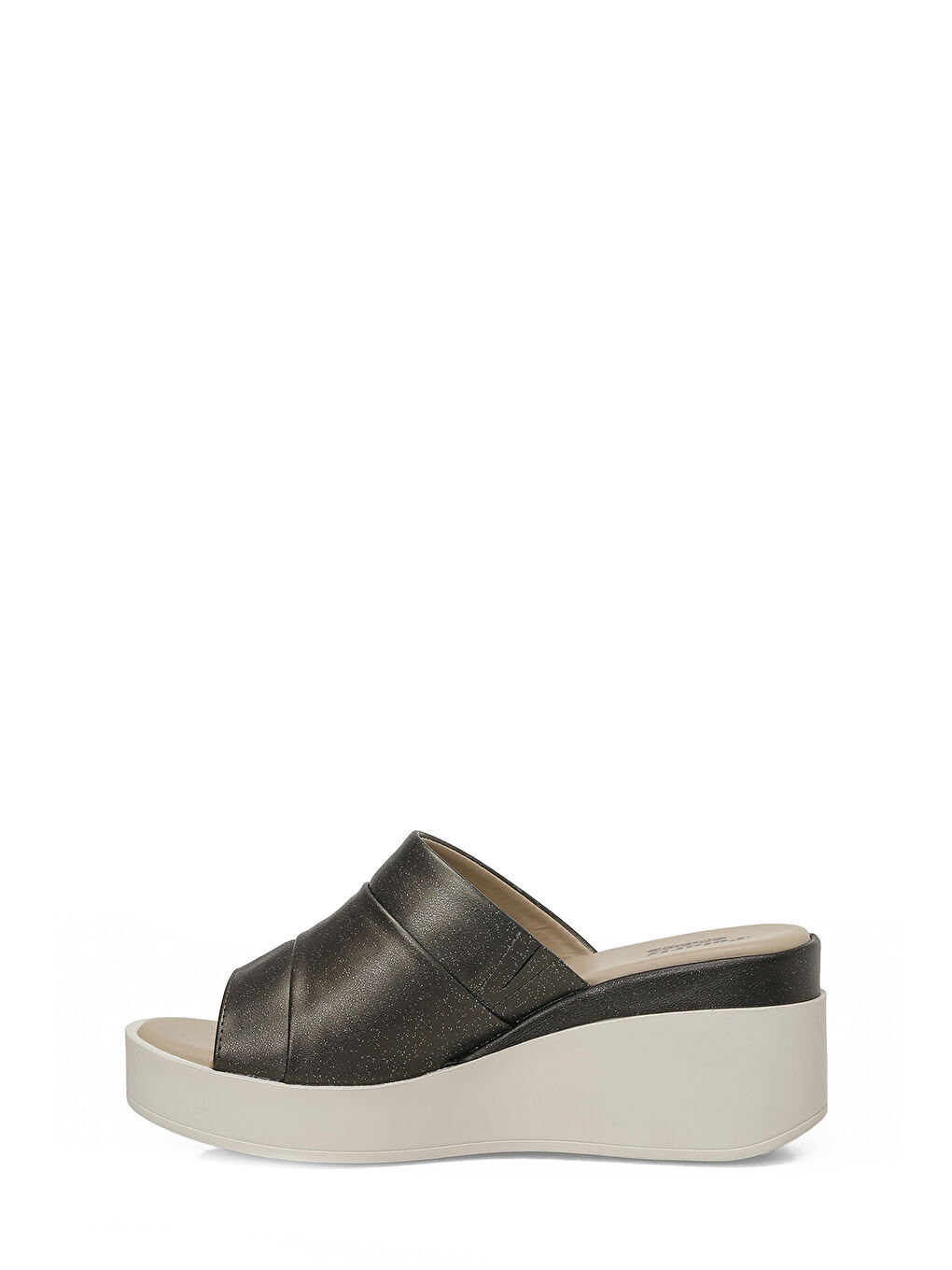 325612.Z 5FX Siyah Kadın Terlik-2