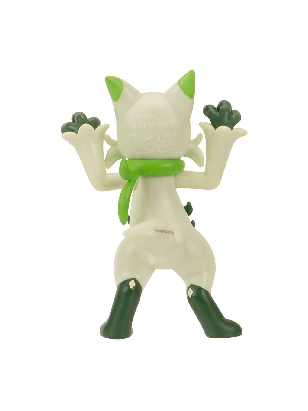 Battle Figürler - Floragato PKW3750-2