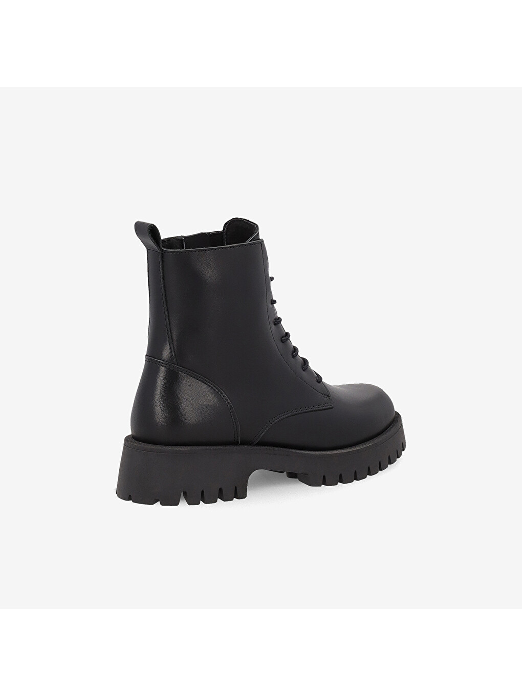 Siyah Kadın Bot 56n0 Rıo Laced Boot-2
