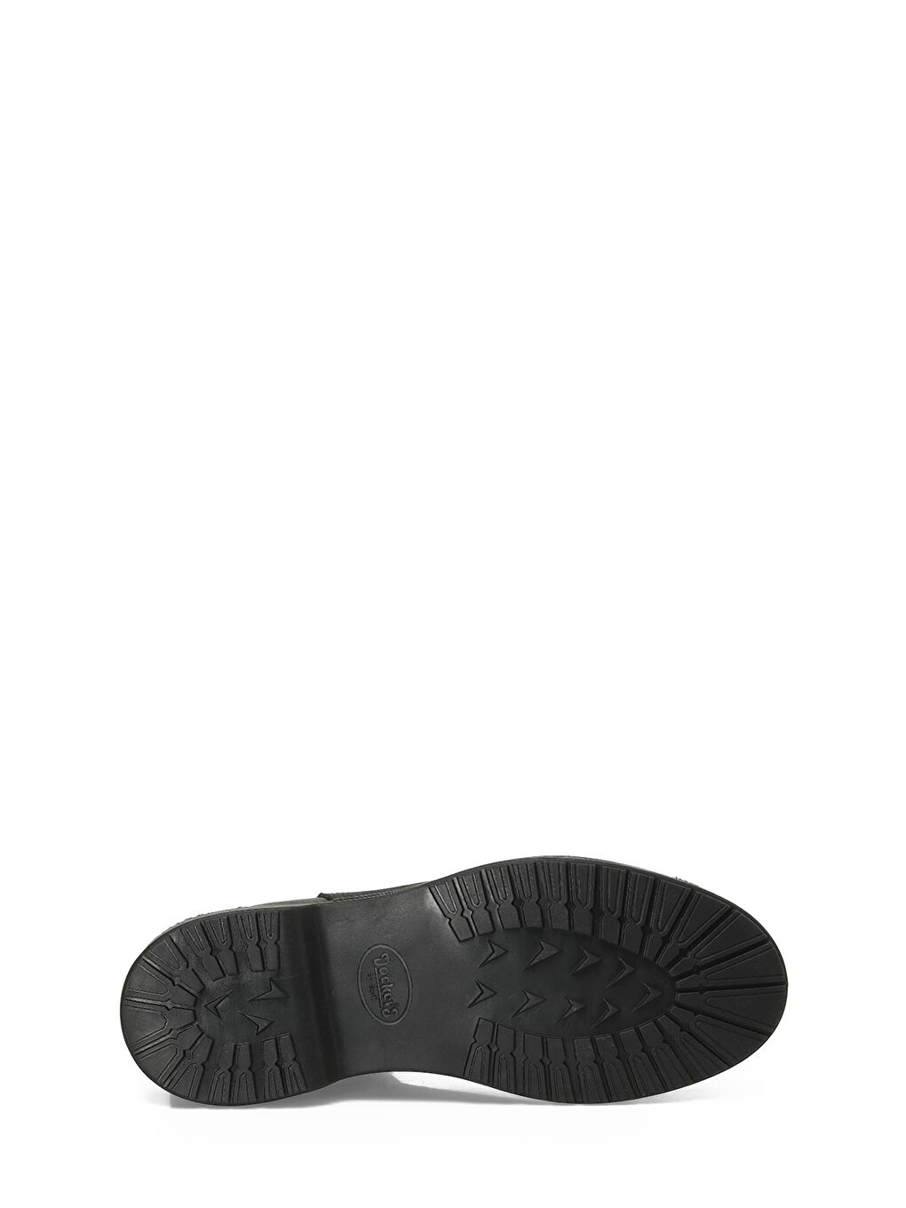 237406 4PR Siyah Erkek Biker Bot-5