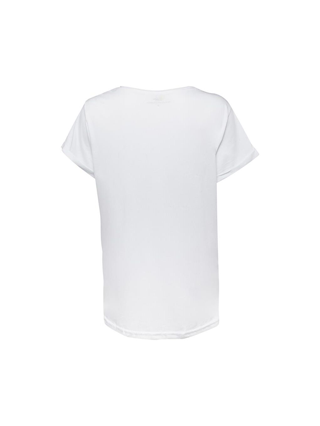 Beyaz Faces Lucky Kadın T-Shirt-2