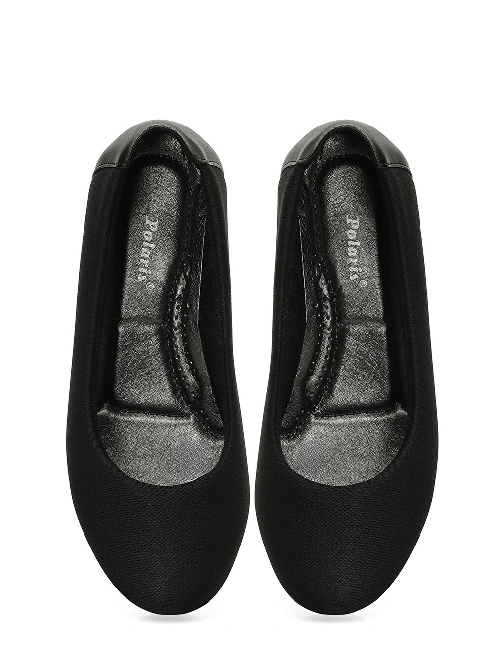 166533.Z4PR Siyah Kadın Topuklu Ayakkabı-3