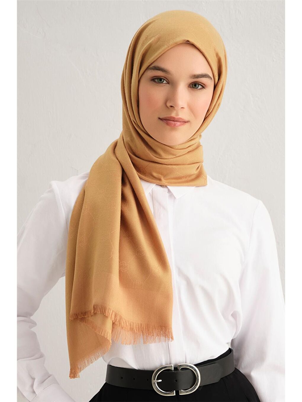 Sarı Viscon Şal 1 14