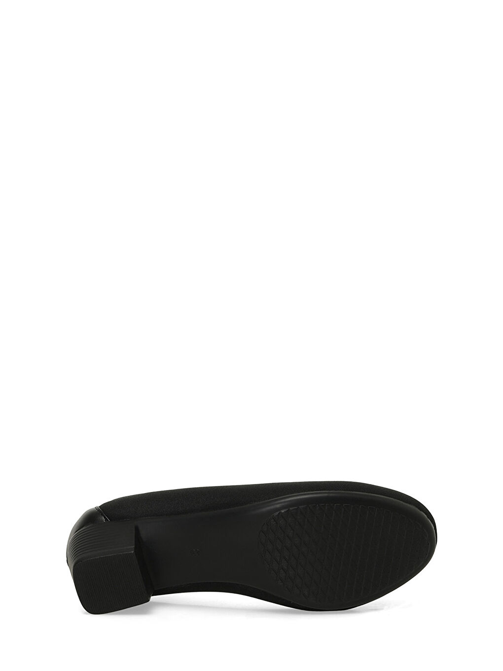 166533.Z4PR Siyah Kadın Topuklu Ayakkabı-5