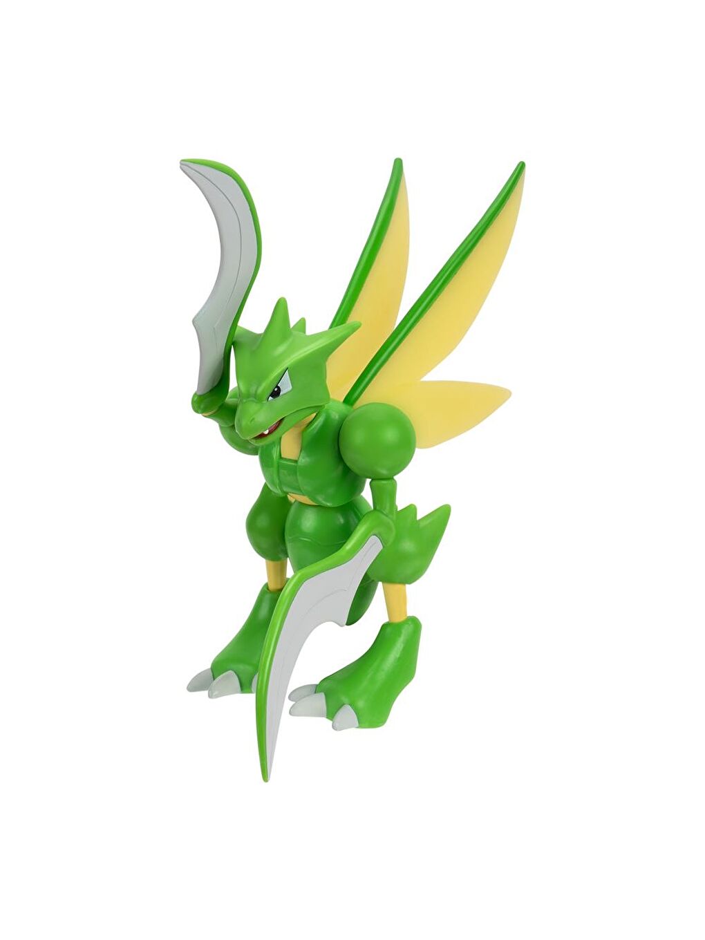 Battle Aksiyon Figürler 32583 - Scyther-1