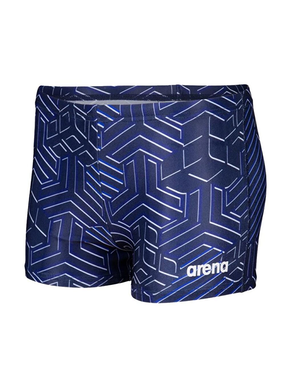 Lacivert Kikko Pro Swim Çocuk Mavi Yüzücü Mayosu 006001770