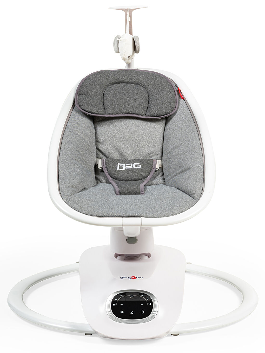 Taneger Elektrikli Anakucağı Açık Gri