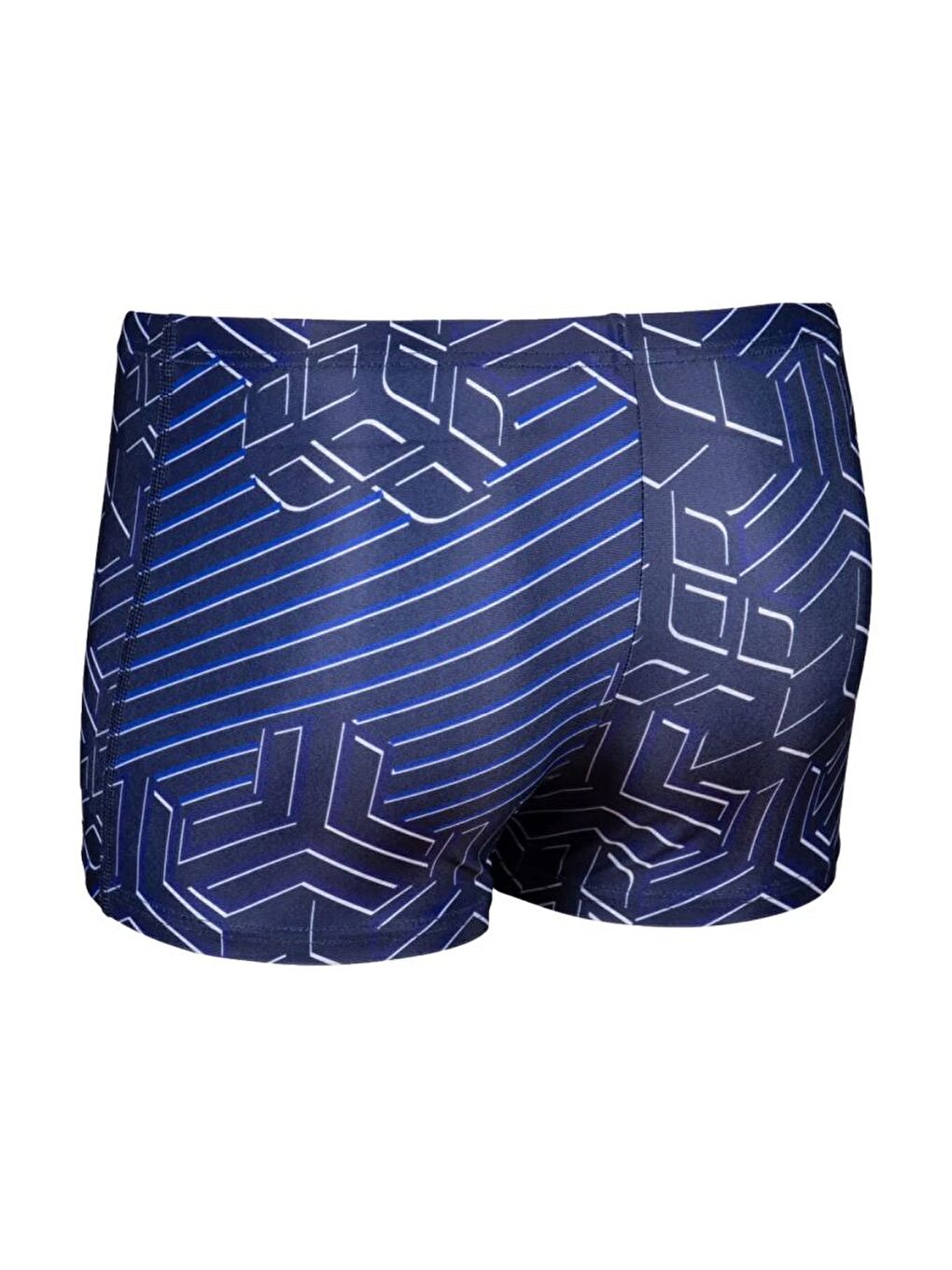 Lacivert Kikko Pro Swim Çocuk Mavi Yüzücü Mayosu 006001770-1