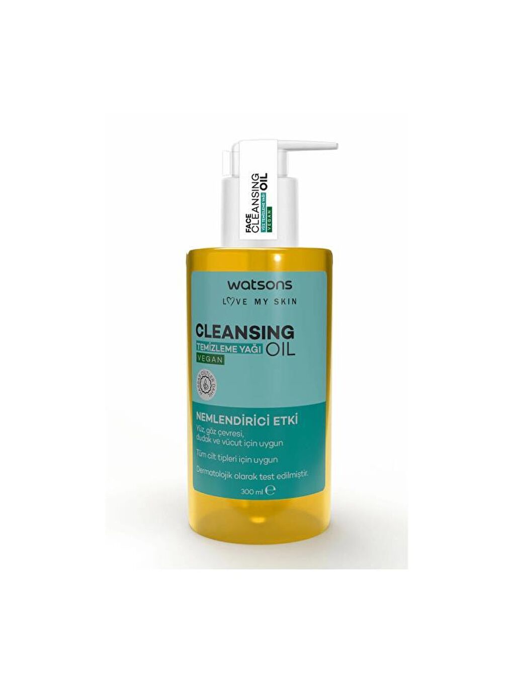 Watsons Temizleme Yağı 300 ml