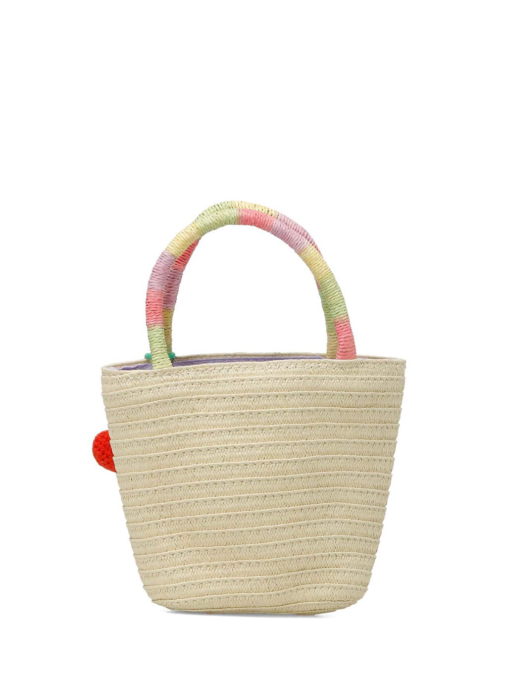 Karışık DAISY EL CANTASI 5FX Çok Renkli Kız Çocuk El Çantası-2