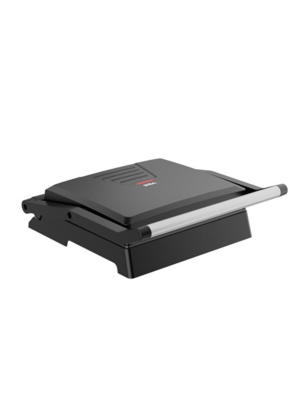 SSM-2594 1000W Izgara ve Tost Makinesi 180° Açılabilir Yapışmaz Plaka-6