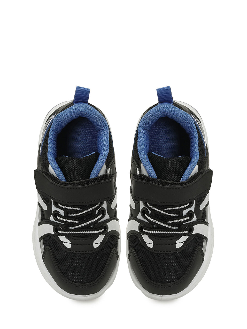 MORTU.P5FX Siyah Erkek Çocuk Spor Ayakkabı-3