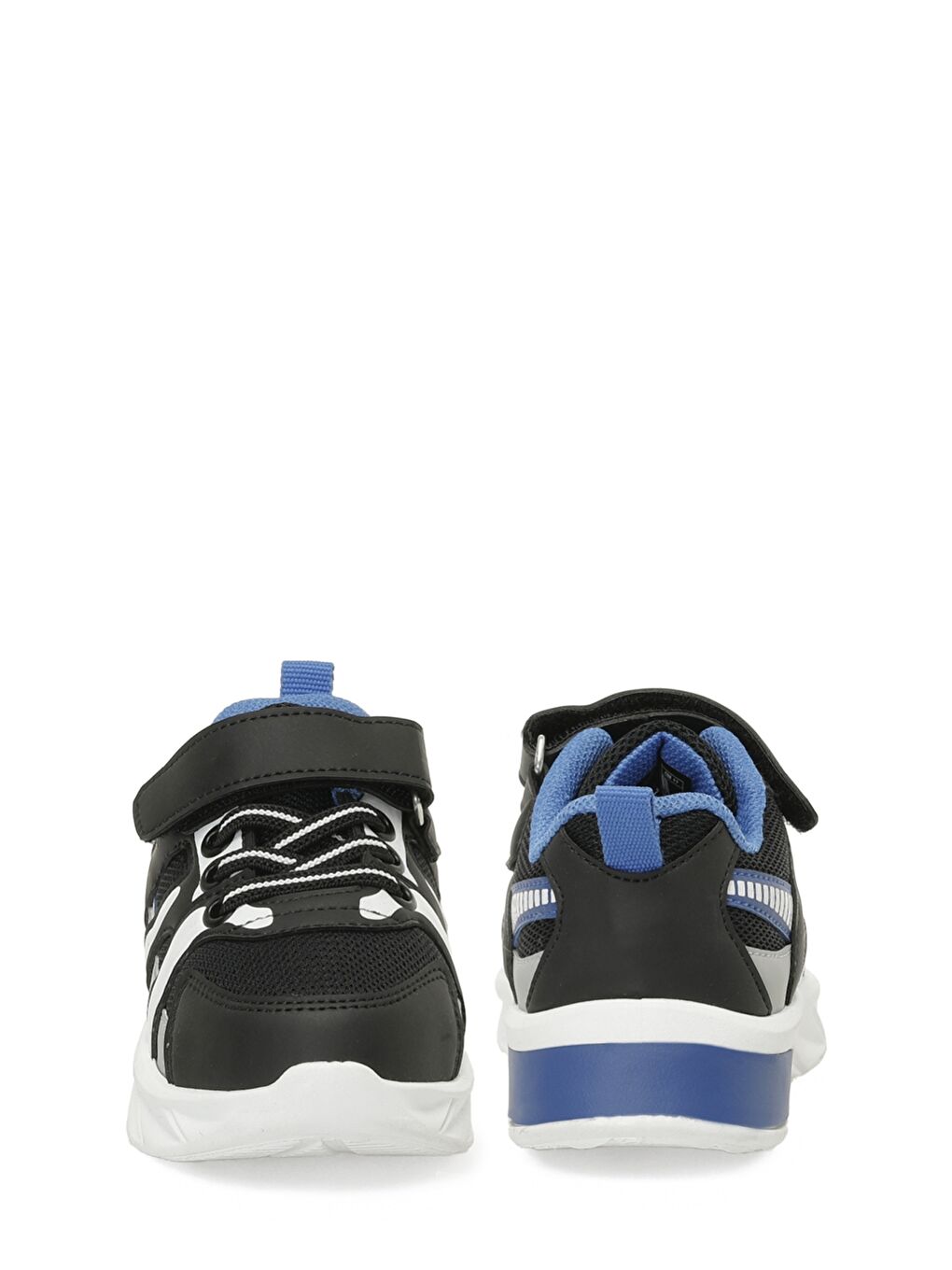 MORTU.P5FX Siyah Erkek Çocuk Spor Ayakkabı-4