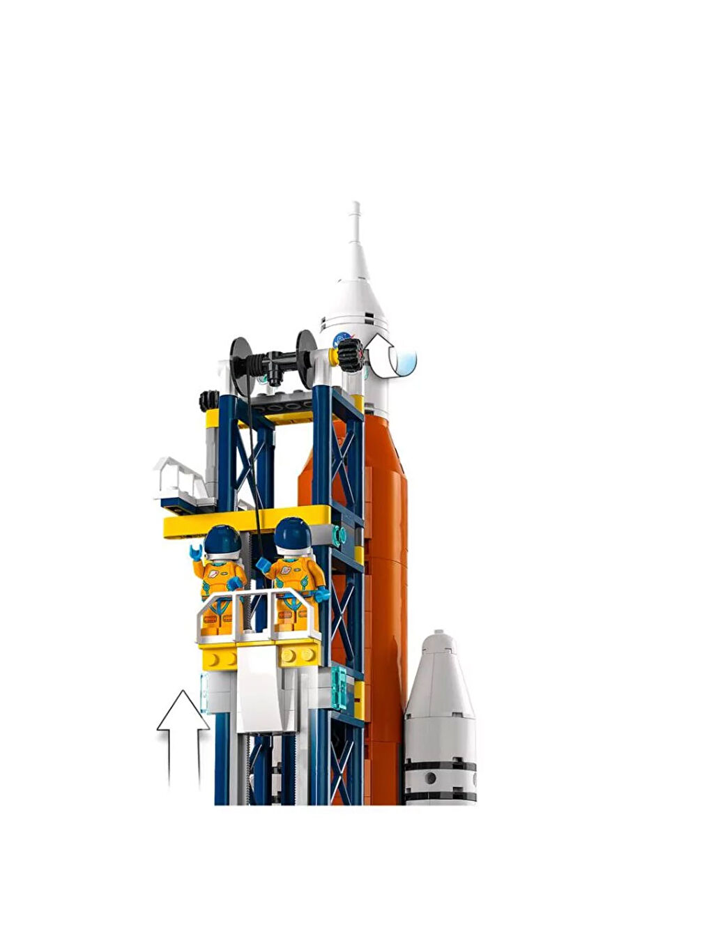 City Roket Fırlatma Merkezi 60351-1