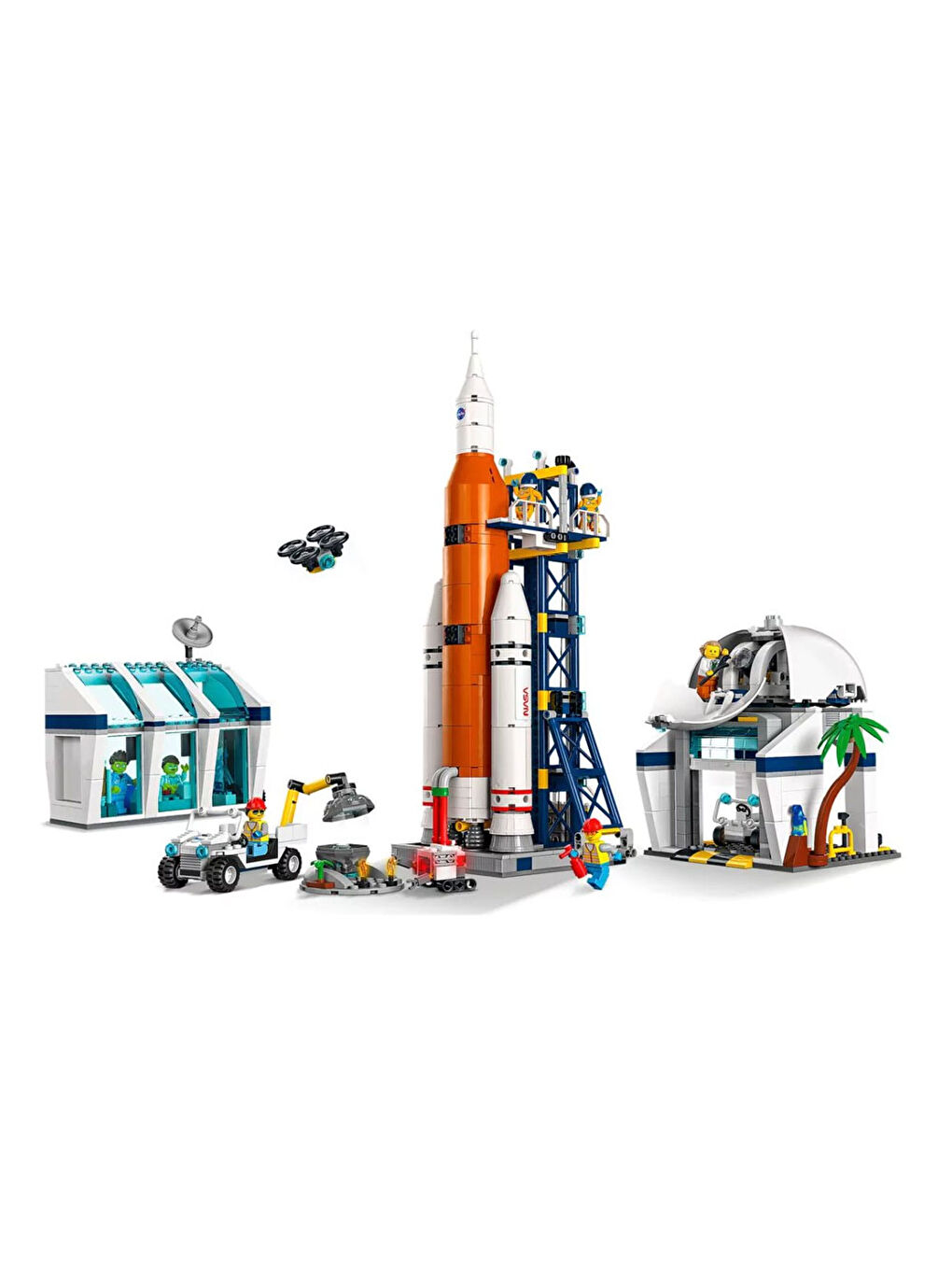 City Roket Fırlatma Merkezi 60351-5