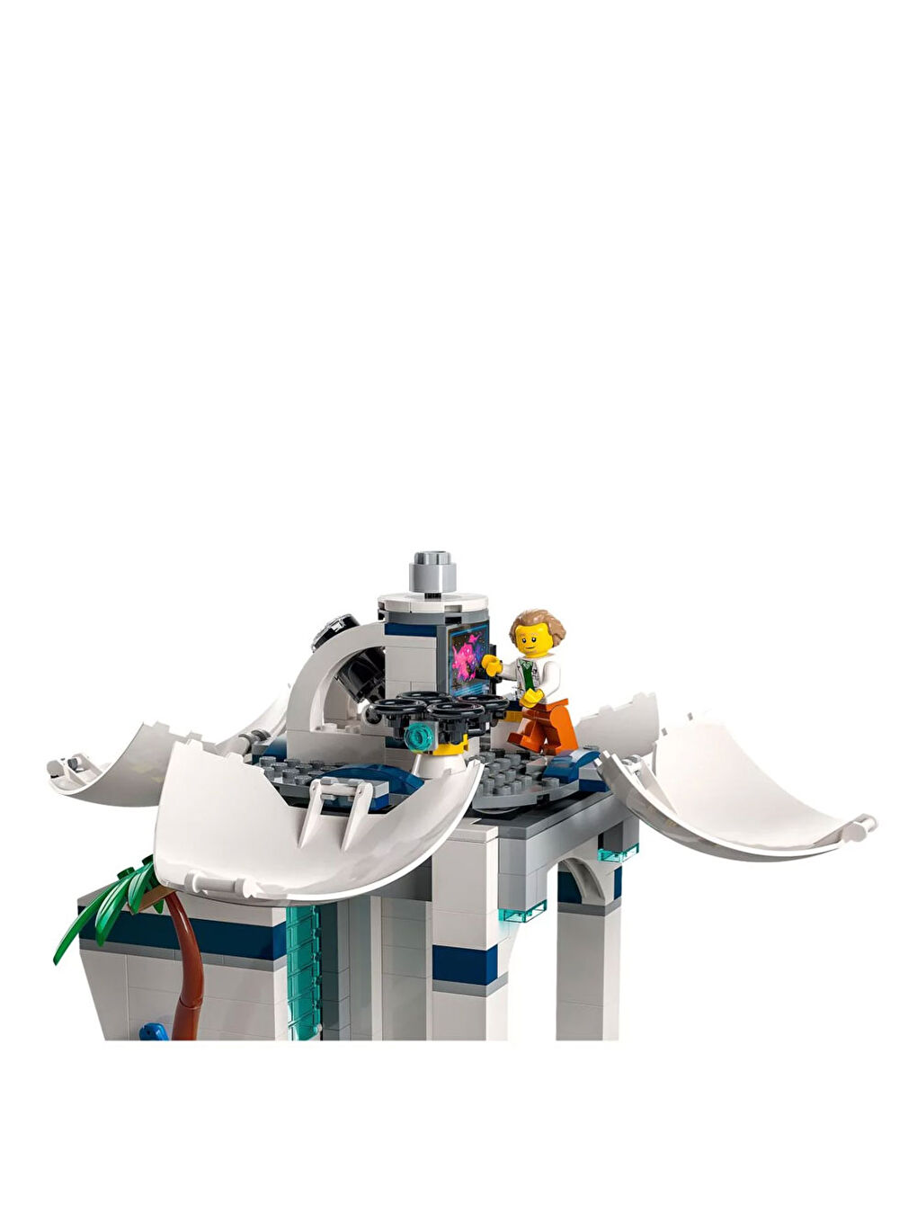 City Roket Fırlatma Merkezi 60351-6