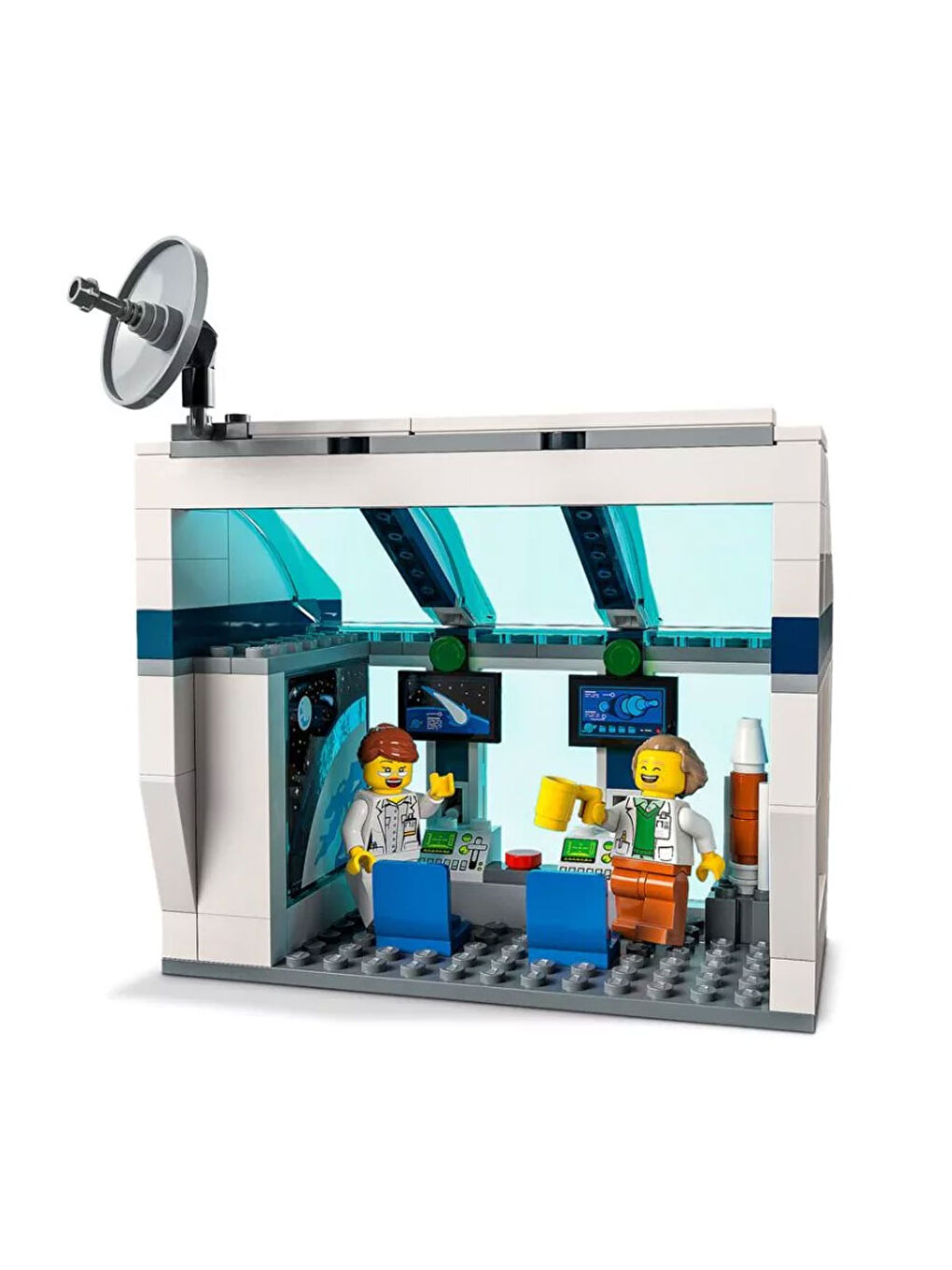 City Roket Fırlatma Merkezi 60351-7