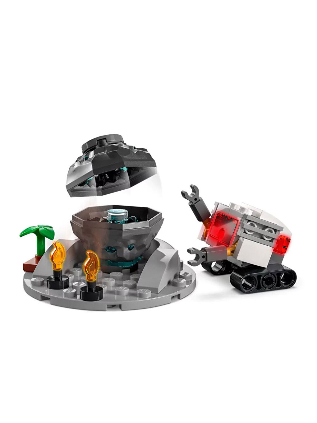 City Roket Fırlatma Merkezi 60351-8