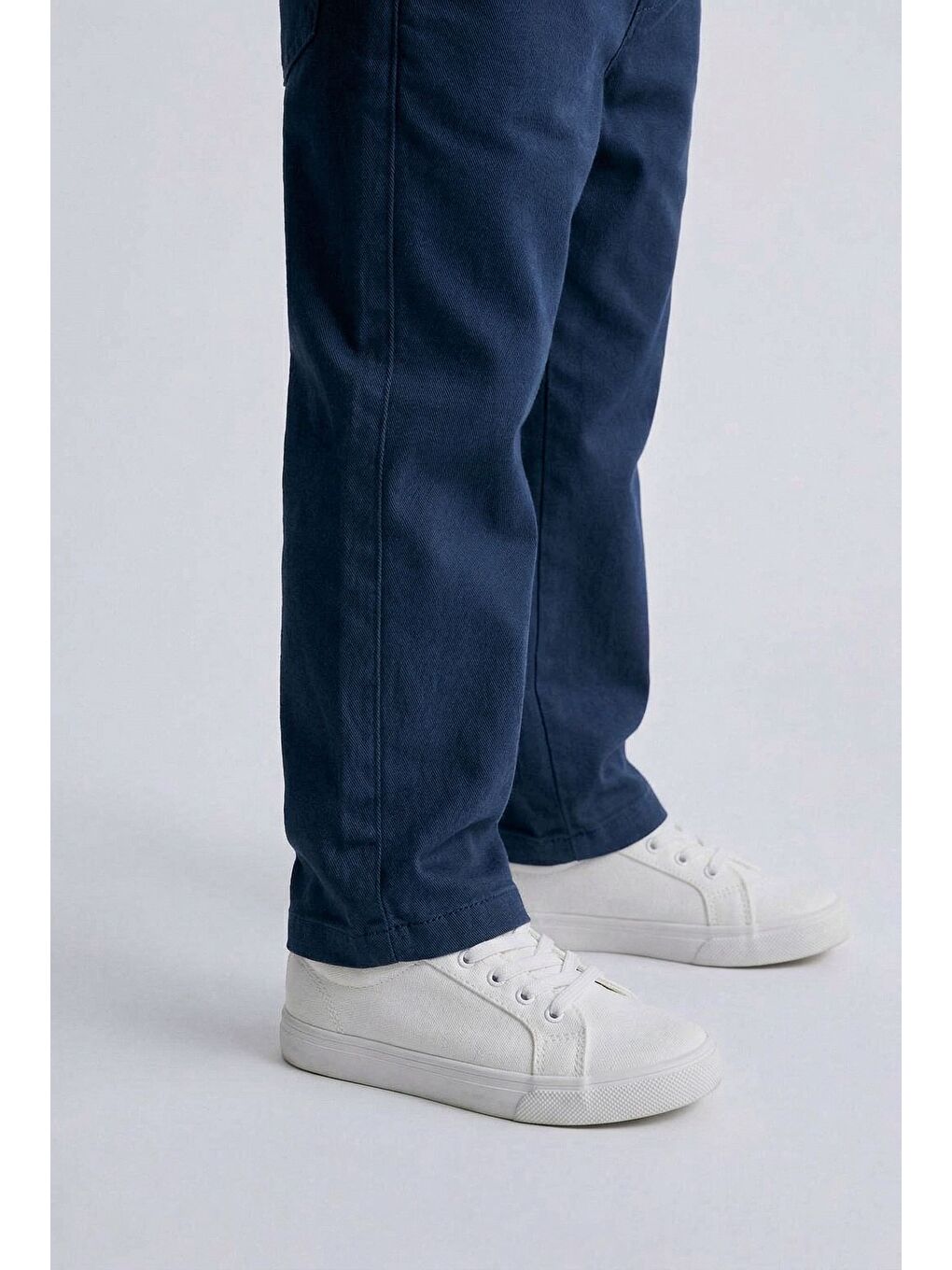 Karışık Erkek Çocuk Pamuklu İş Makinesi Desenli Gömlek Pantolon Takım - Düğmeli-1