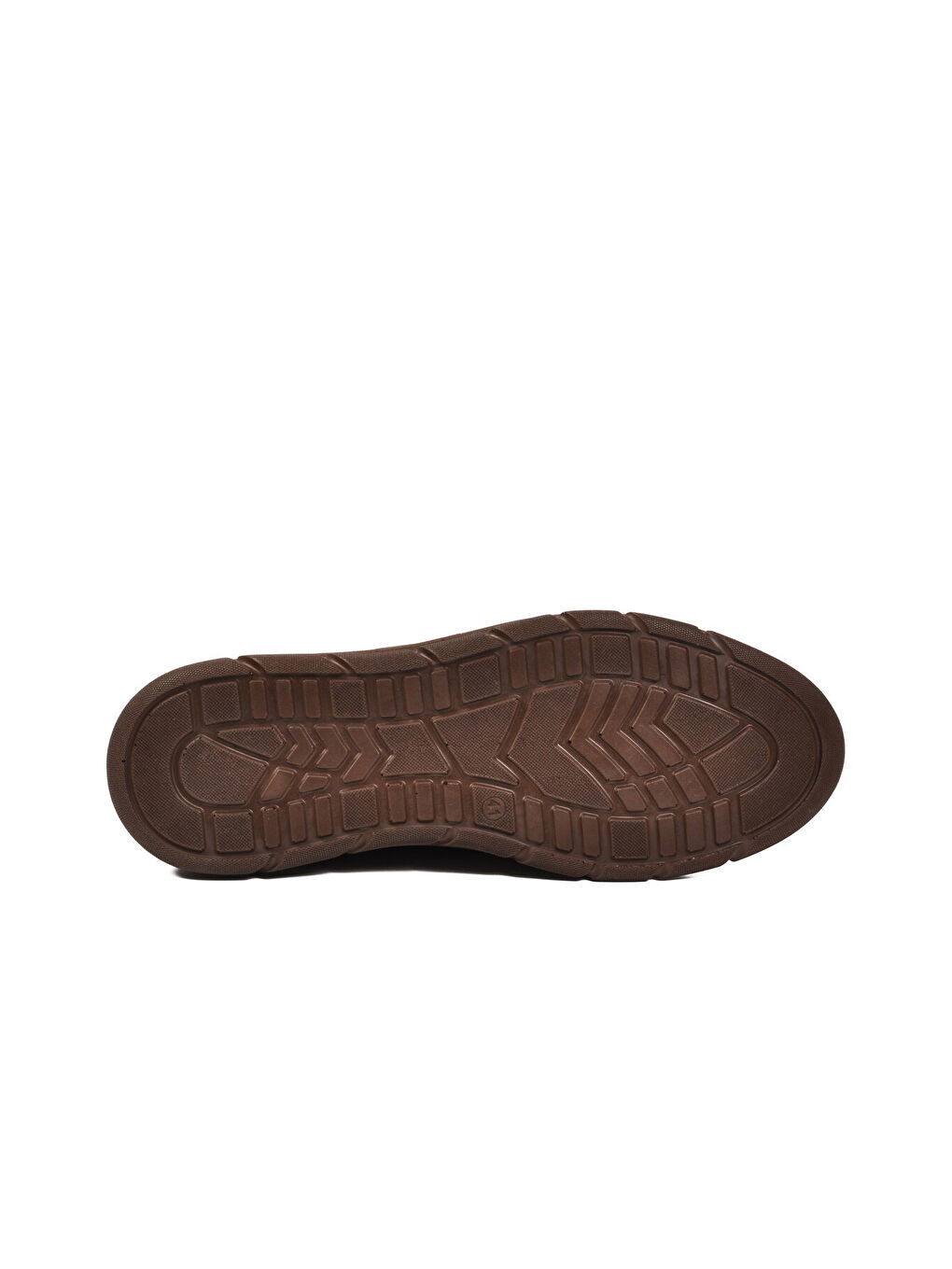 Kahverengi Premium Kahve Nubuk Hakiki Deri Anatomik Erkek Casual Ayakkabı 3704 M-4