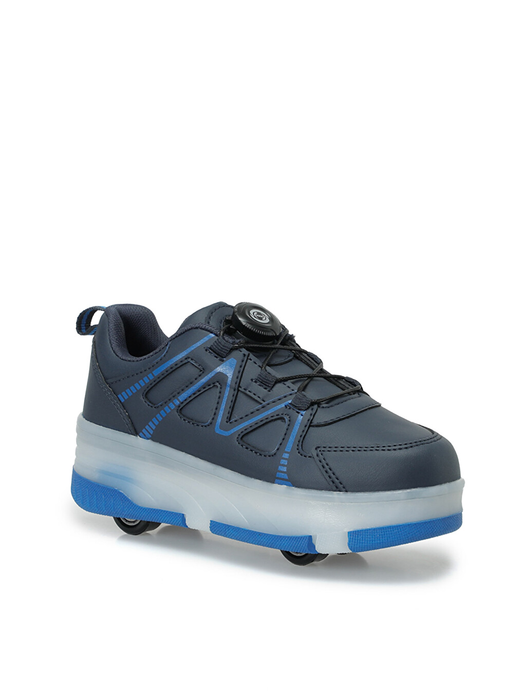 Lavına F Lacivert Erkek Çocuk Sneaker-1