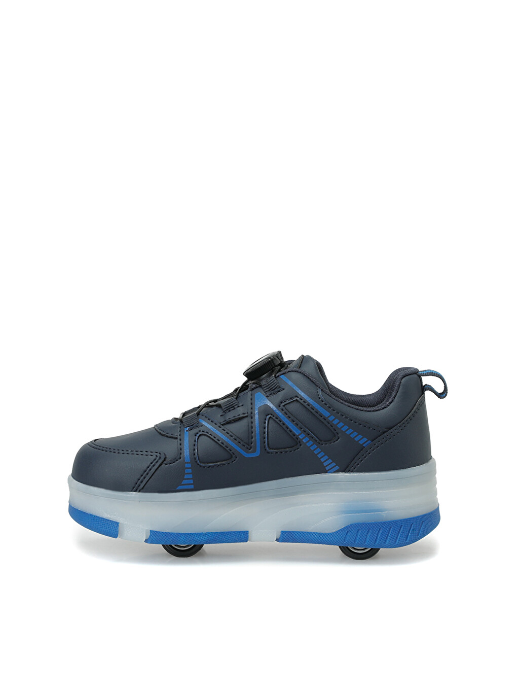 Lavına F Lacivert Erkek Çocuk Sneaker-2