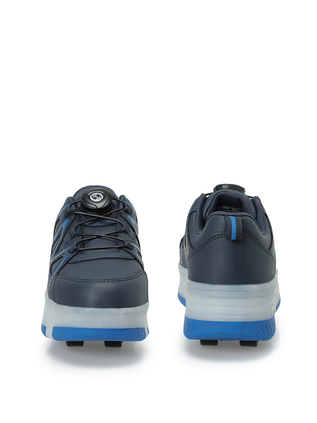 Lavına F Lacivert Erkek Çocuk Sneaker-4