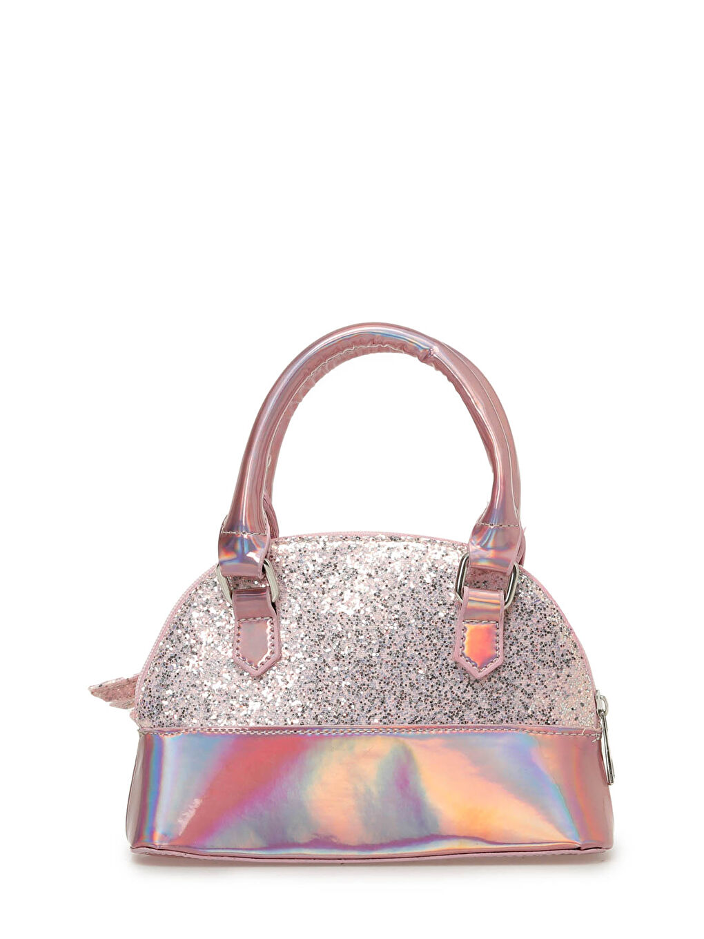 SM DTY EL 4PR Pembe Kız Çocuk El Çantası-2