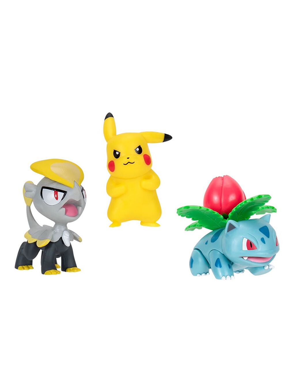 Battle 3'lü Figür Seti PKW3893-1